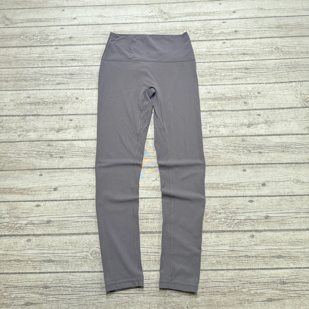 Gymshark Leggings Women's Medium Gray Lifting Club Scrunch Butt High Rise Yoga